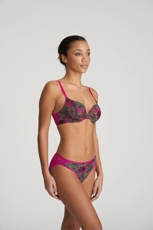 Marie Jo Cuzco Padded Bra Heartshape